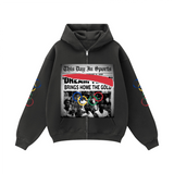 ATR Barca Olympics Zip Up
