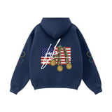 ATR Barca Olympics Zip Up
