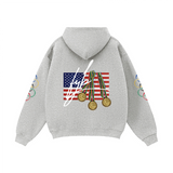 ATR Barca Olympics Zip Up