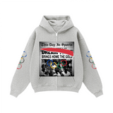 ATR Barca Olympics Zip Up