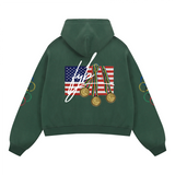 ATR Barca Olympics Zip Up