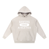 HAVERS ATHLETICS Washed Hoodie