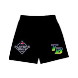 PLAYERS ONLY SHORTS (7 inch inseam)