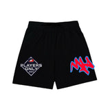 PLAYERS ONLY SHORTS (7 inch inseam)